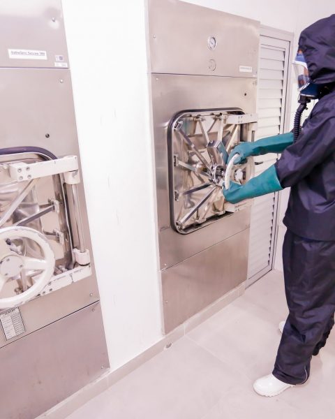 Esterilização por Óxido de Etileno